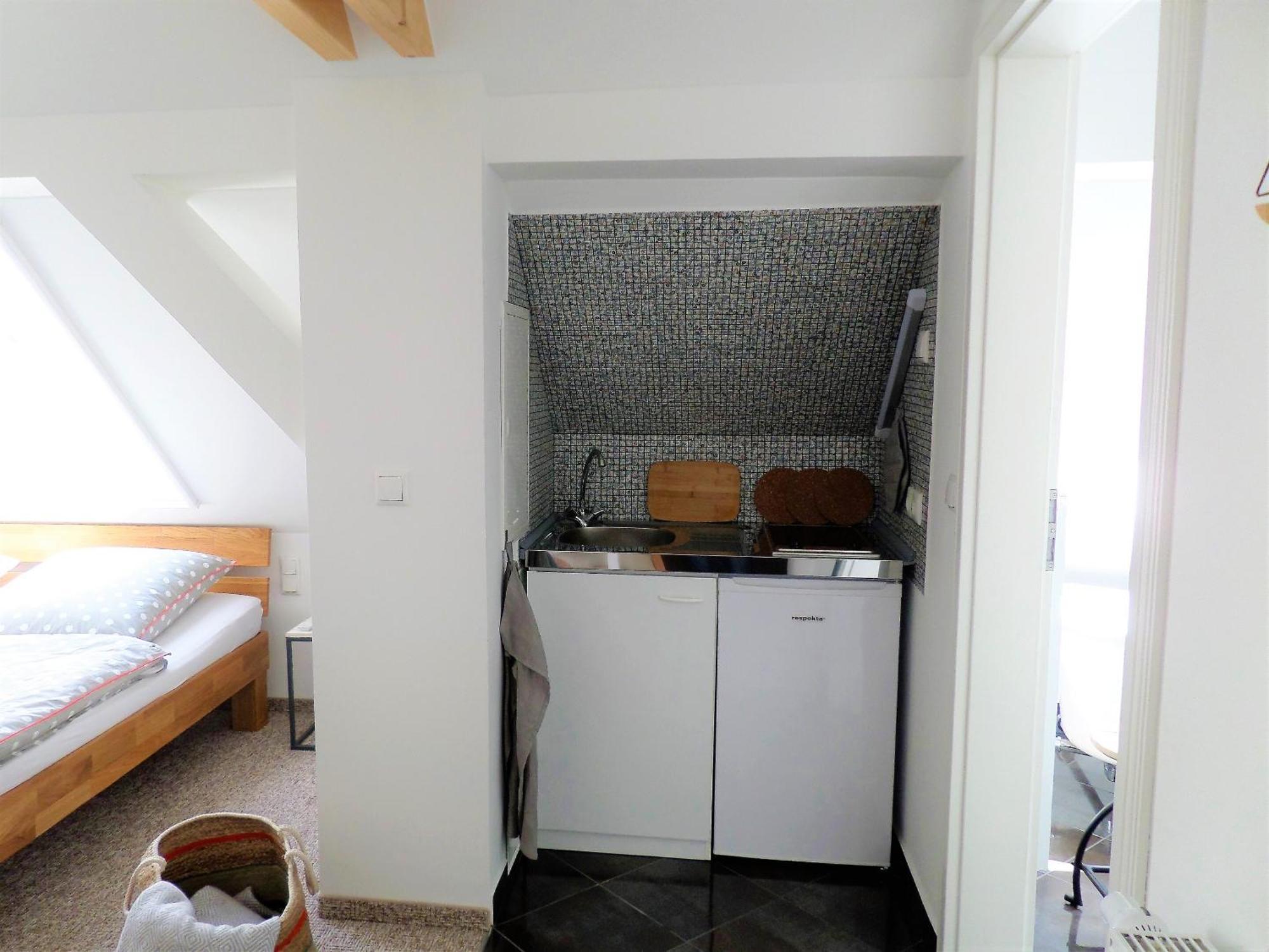 Vila Elbflair Zahna-Elster Pokoj fotografie