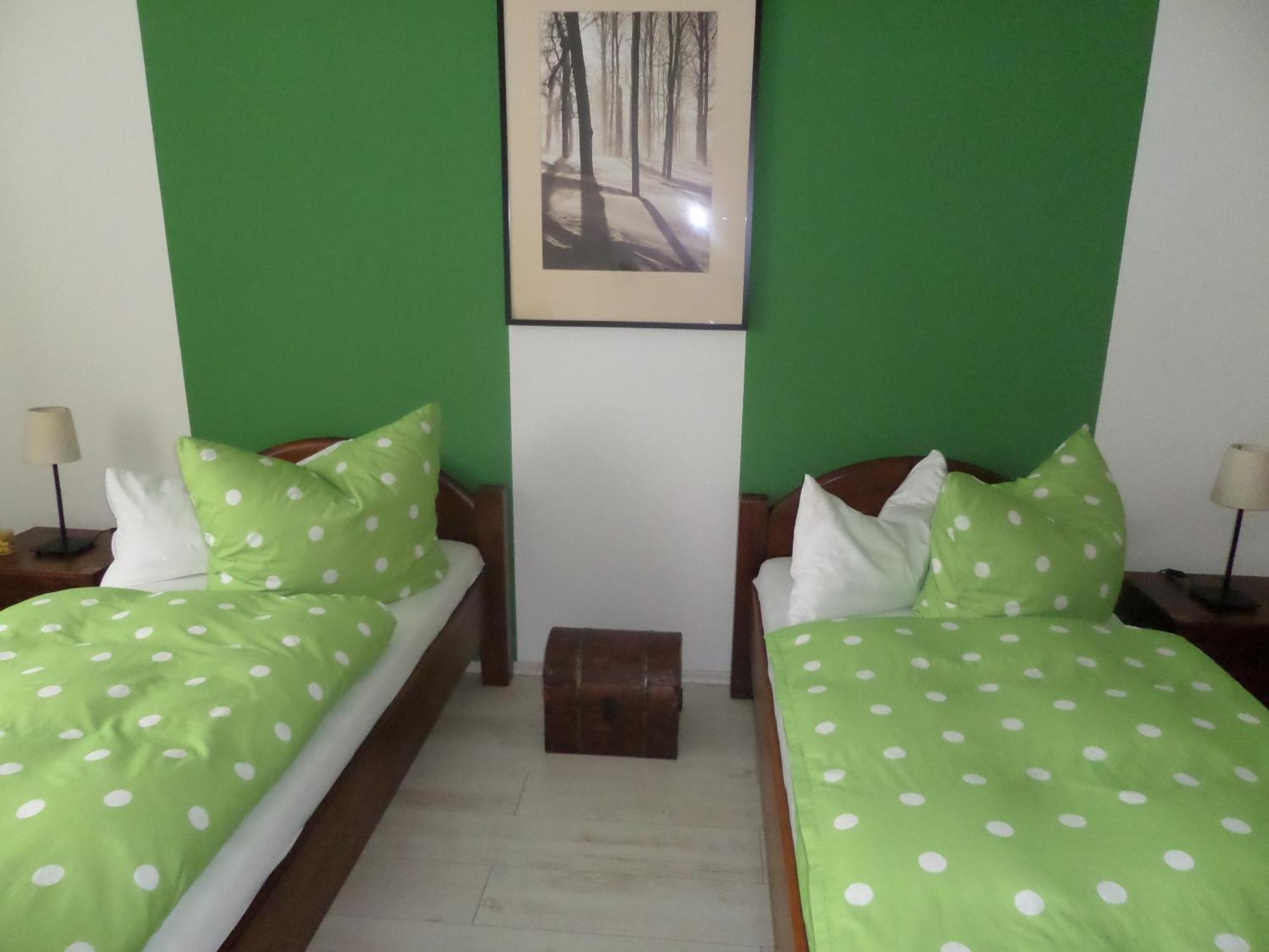 Vila Elbflair Zahna-Elster Pokoj fotografie